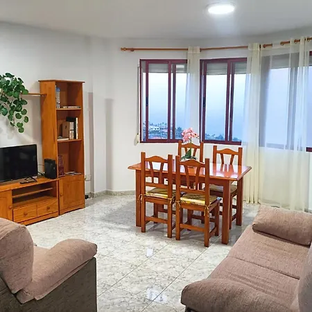Apartment Amanecer Brenas *