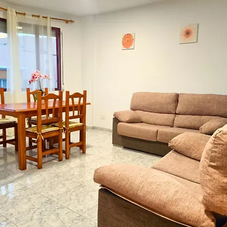 Apartment Amanecer Brenas Brena Alta