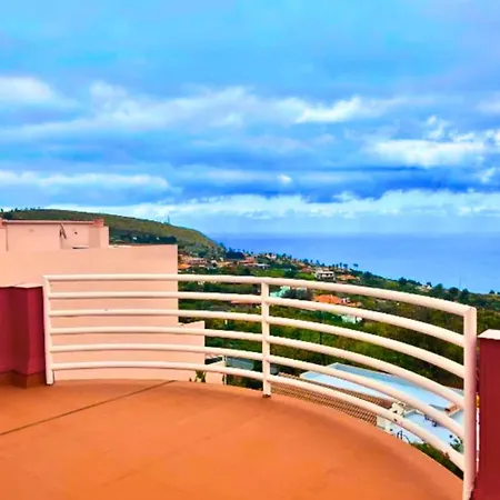 Apartment Amanecer Brenas Brena Alta